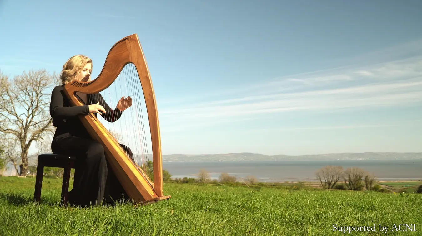 Wedding Harpist